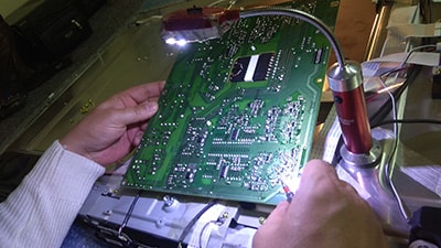 ремонт ЖК LCD телевизоров телемастер выезд на дом москва